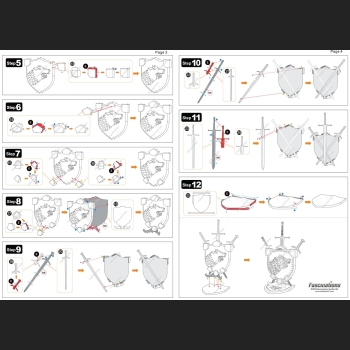 House Stark Sigil  GOT